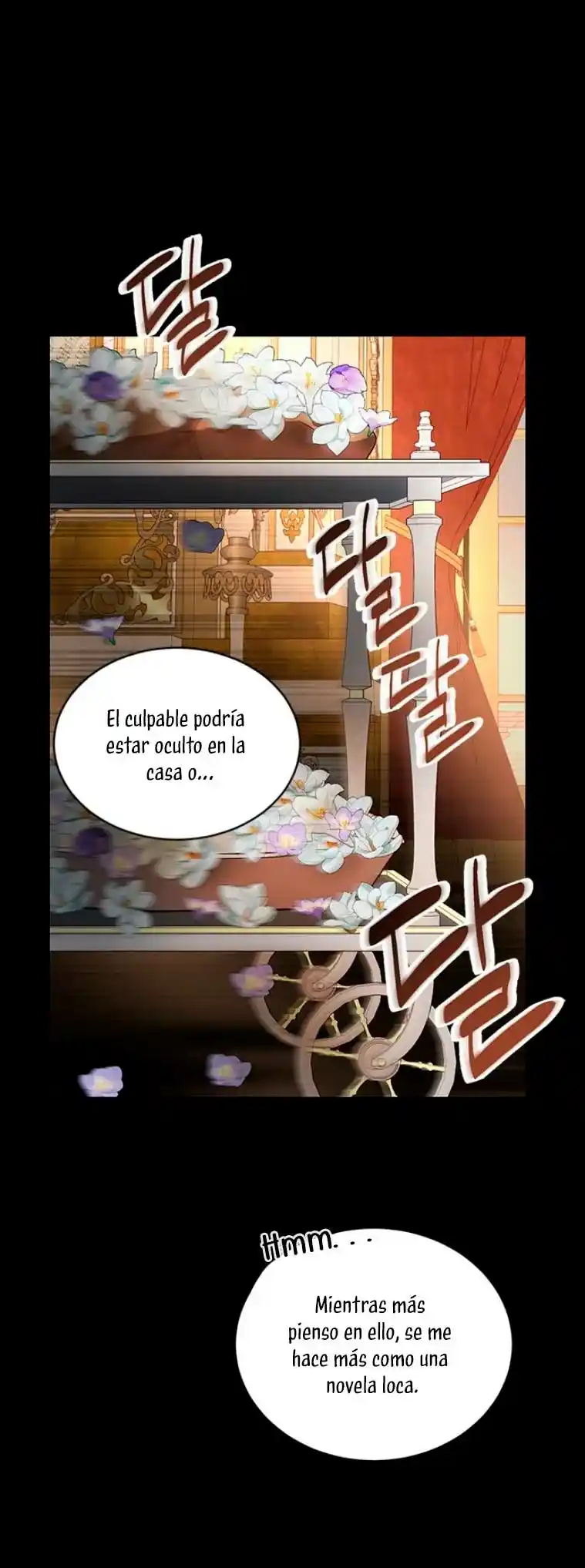 La Doble Vida De La Condesa - Capítulo 23 - Página 9 - LectorTMOo
