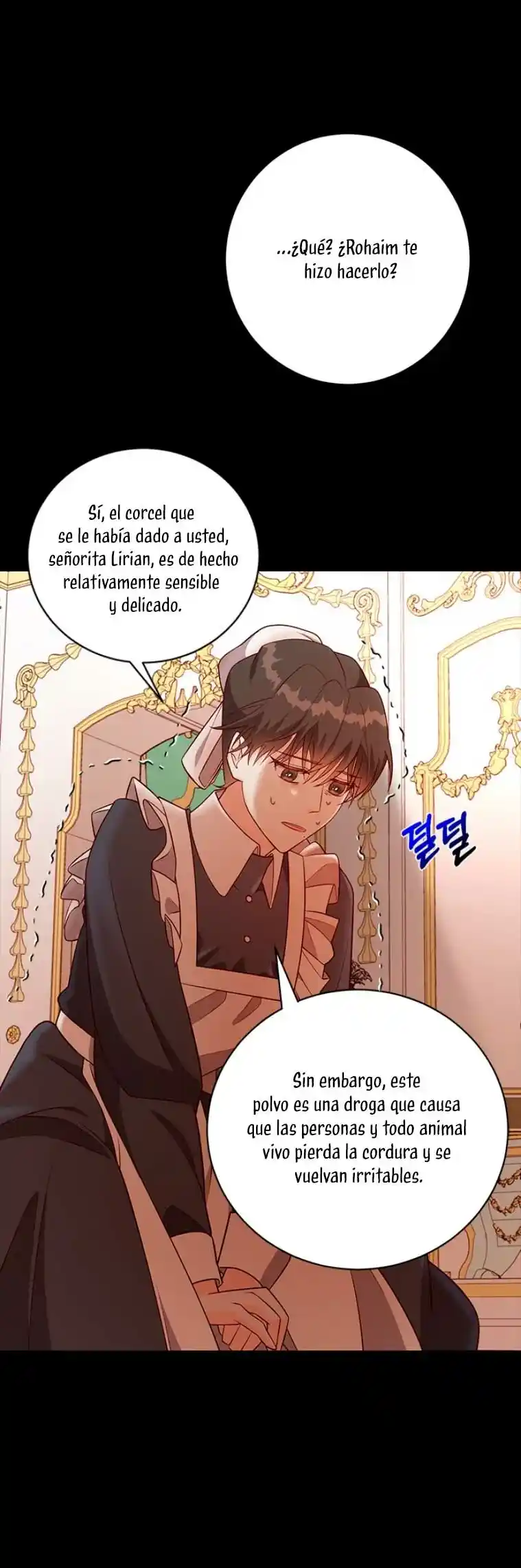 La Doble Vida De La Condesa - Capítulo 23 - Página 38 - LectorTMOo