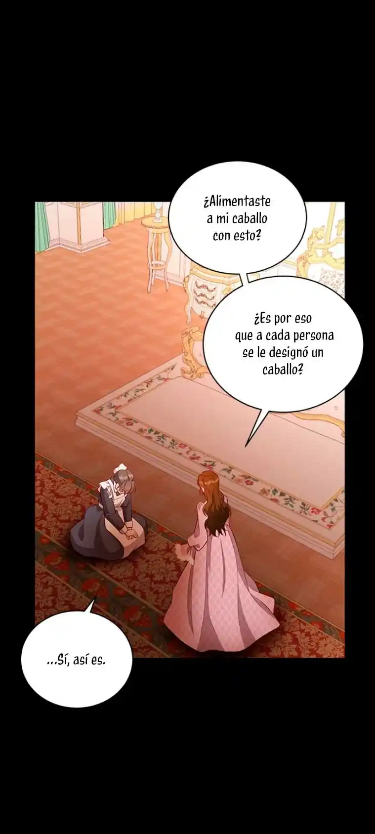 La Doble Vida De La Condesa - Capítulo 23 - Página 39 - LectorTMOo