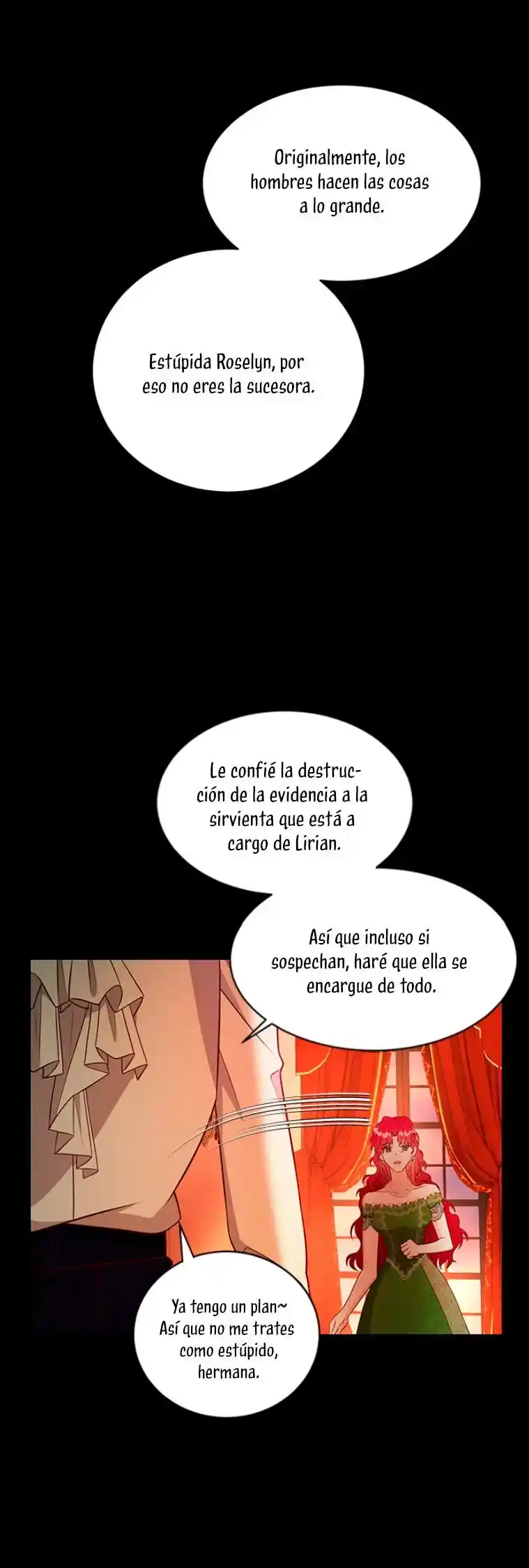 La Doble Vida De La Condesa - Capítulo 23 - Página 47 - LectorTMOo