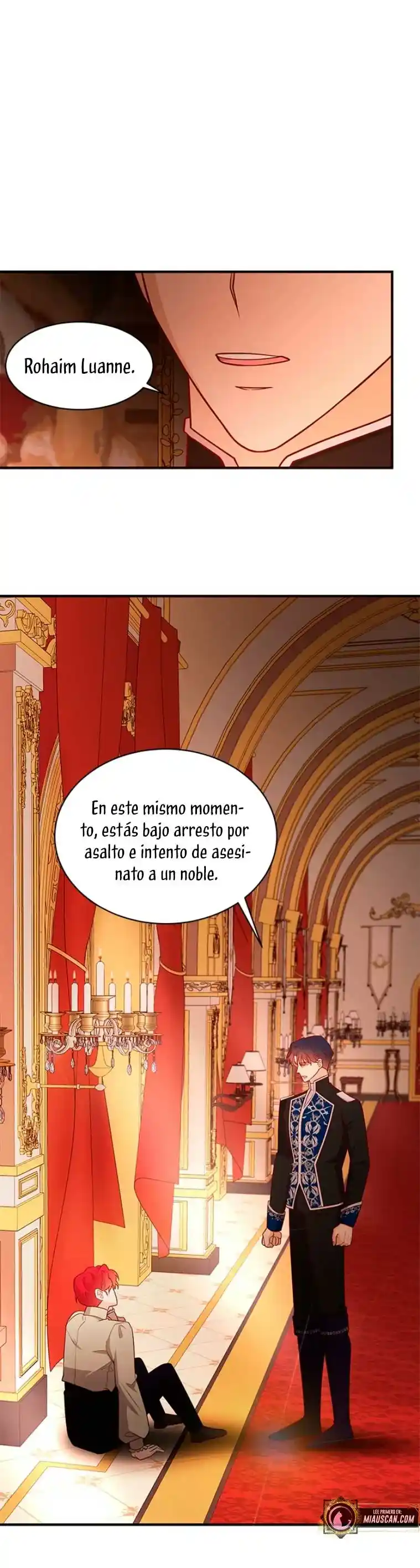 La Doble Vida De La Condesa - Capítulo 24 - Página 7 - LectorTMOo
