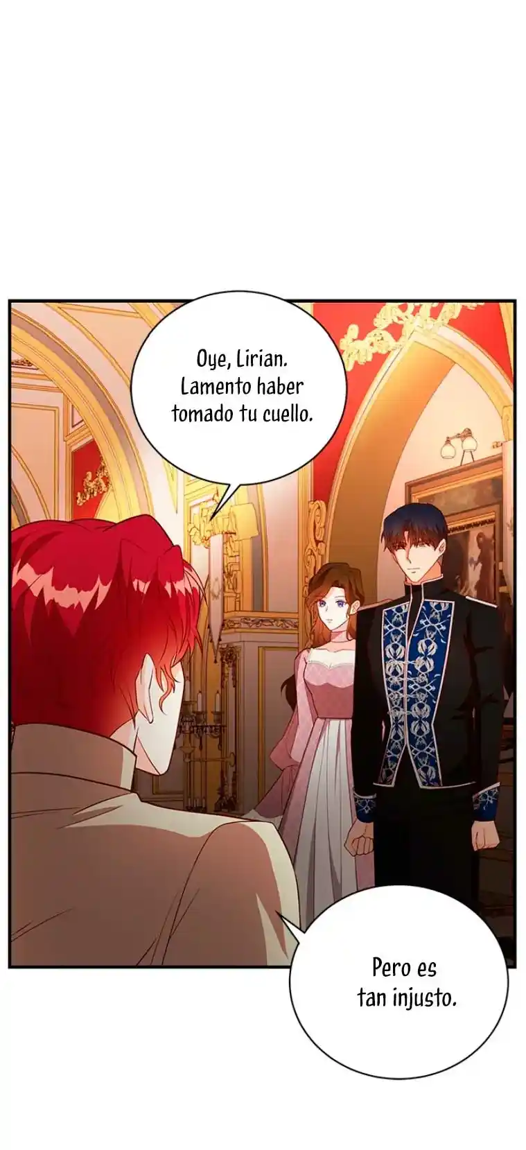 La Doble Vida De La Condesa - Capítulo 24 - Página 11 - LectorTMOo