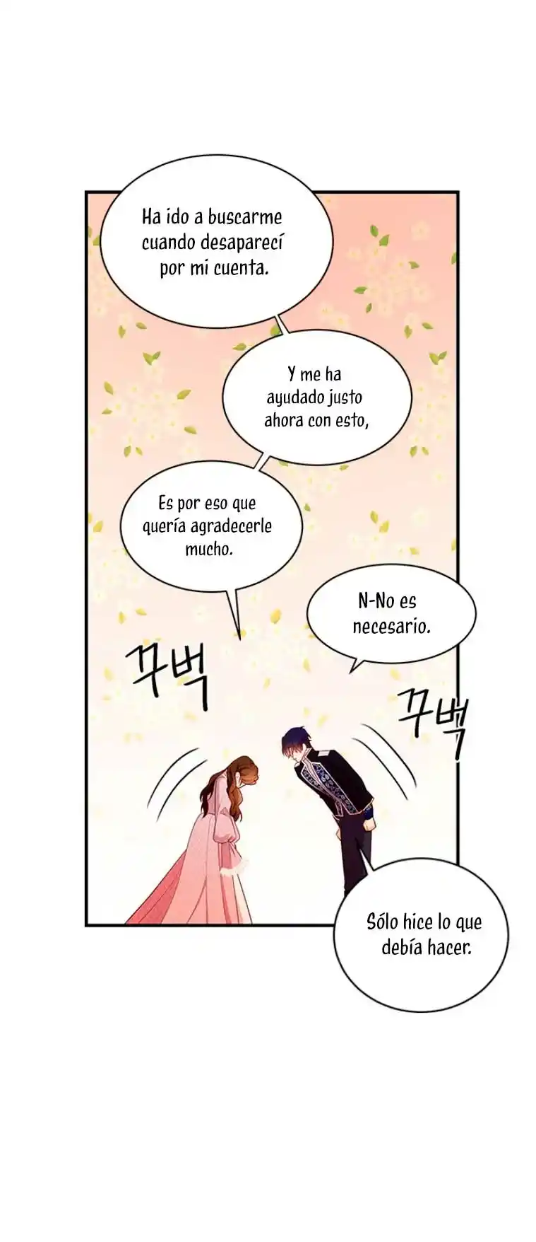 La Doble Vida De La Condesa - Capítulo 24 - Página 36 - LectorTMOo