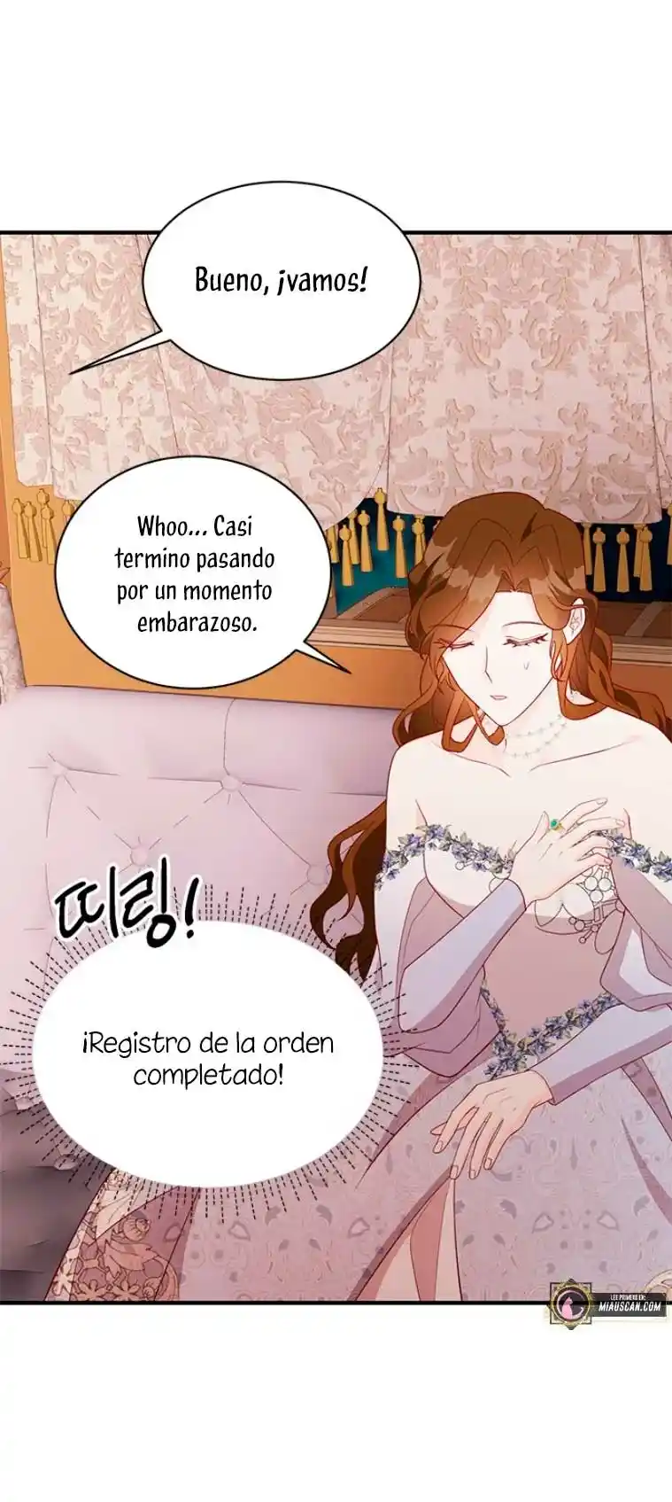 La Doble Vida De La Condesa - Capítulo 24 - Página 79 - LectorTMOo