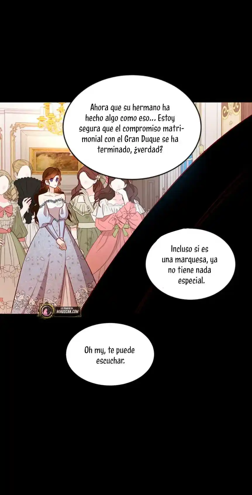 La Doble Vida De La Condesa - Capítulo 25 - Página 9 - LectorTMOo