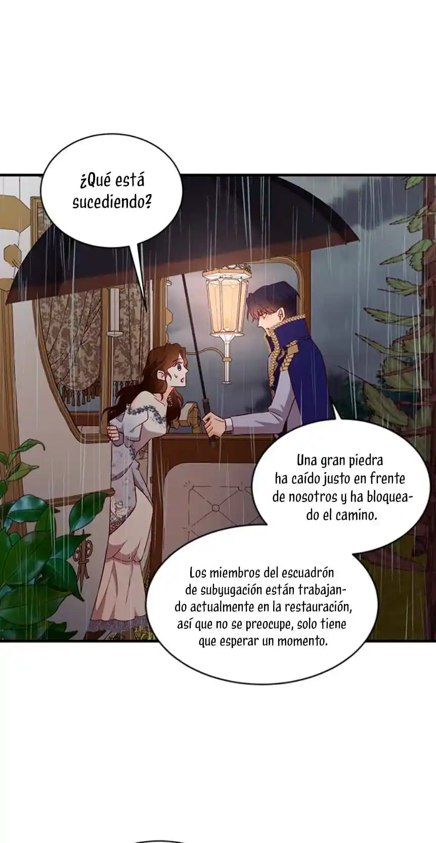 La Doble Vida De La Condesa - Capítulo 25 - Página 15 - LectorTMOo