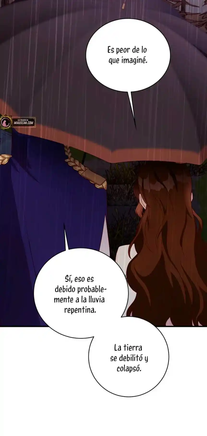 La Doble Vida De La Condesa - Capítulo 25 - Página 22 - LectorTMOo
