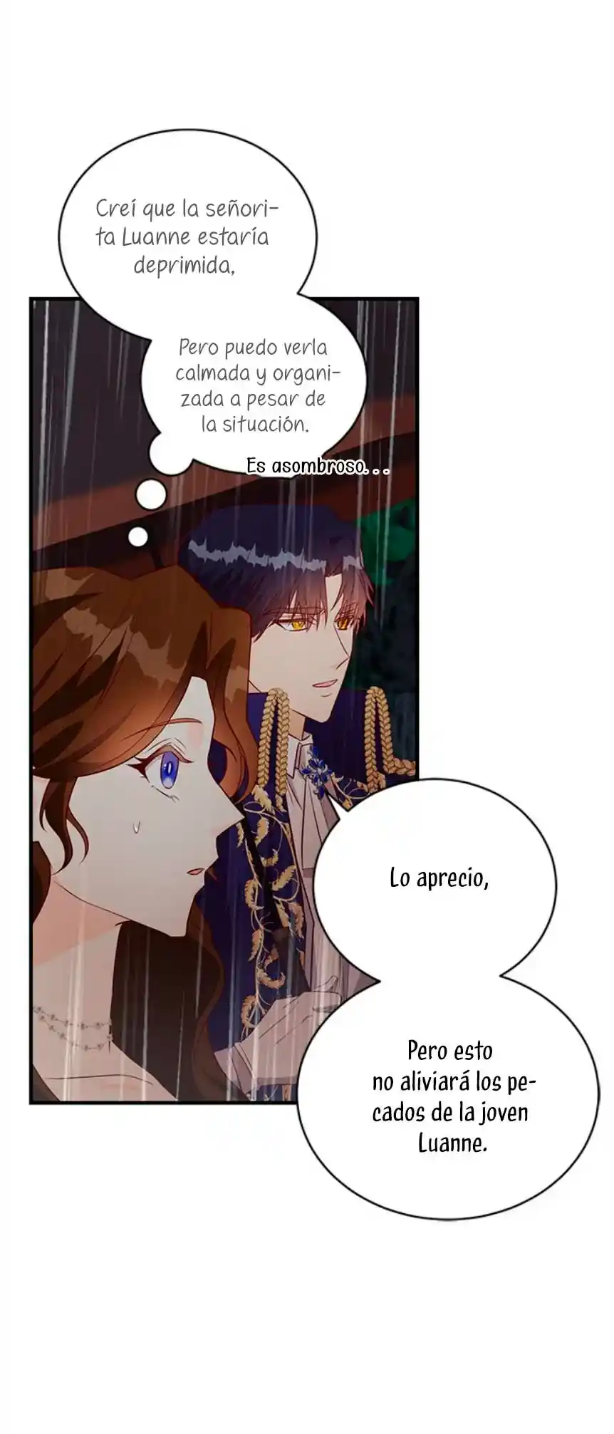 La Doble Vida De La Condesa - Capítulo 25 - Página 34 - LectorTMOo