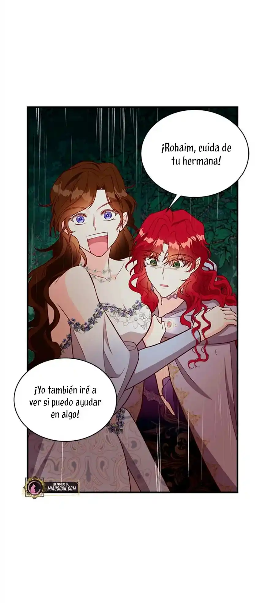 La Doble Vida De La Condesa - Capítulo 25 - Página 56 - LectorTMOo