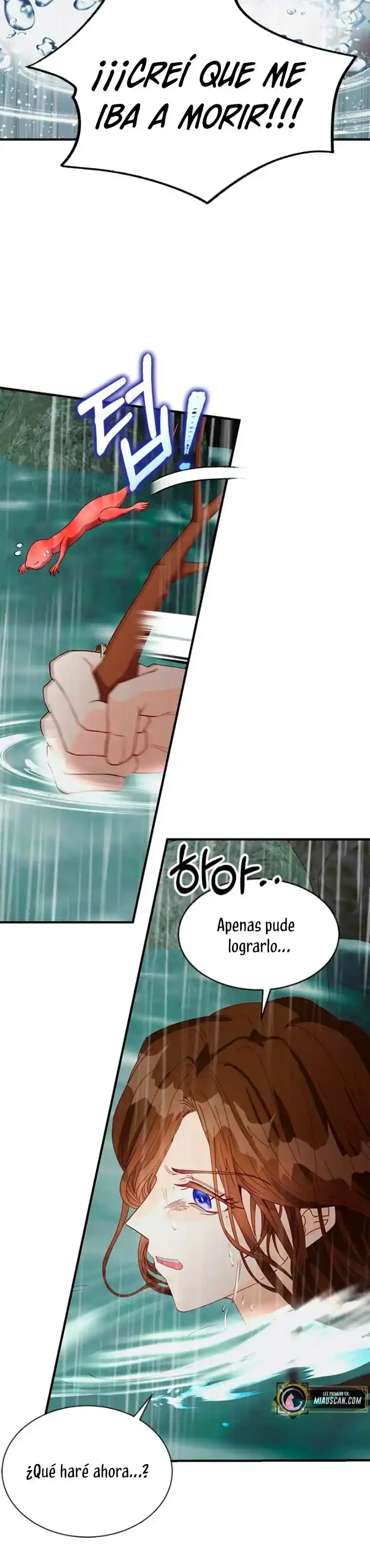 La Doble Vida De La Condesa - Capítulo 26 - Página 33 - LectorTMOo