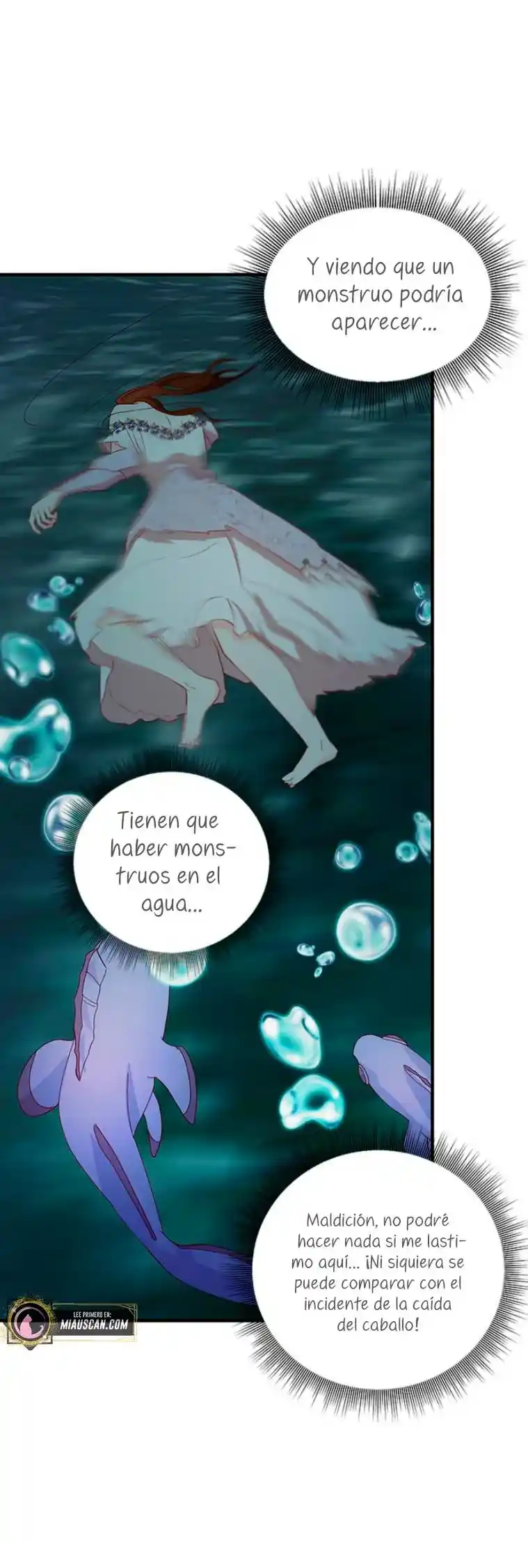 La Doble Vida De La Condesa - Capítulo 26 - Página 36 - LectorTMOo