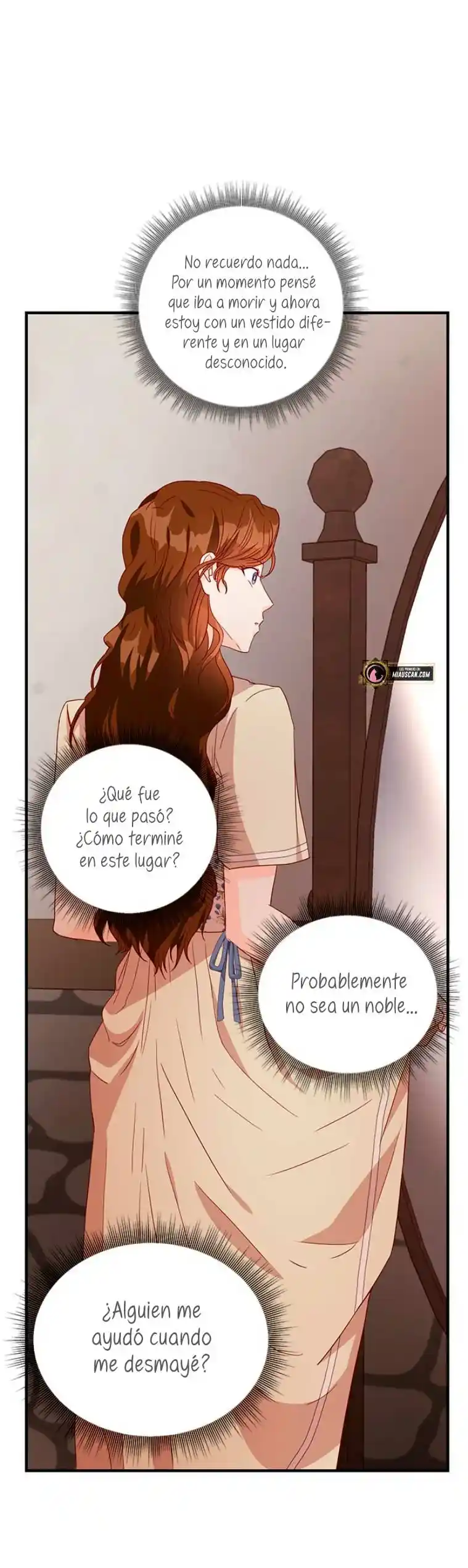 La Doble Vida De La Condesa - Capítulo 27 - Página 26 - LectorTMOo