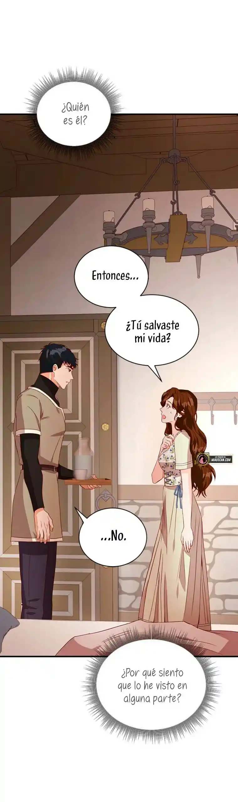 La Doble Vida De La Condesa - Capítulo 27 - Página 32 - LectorTMOo