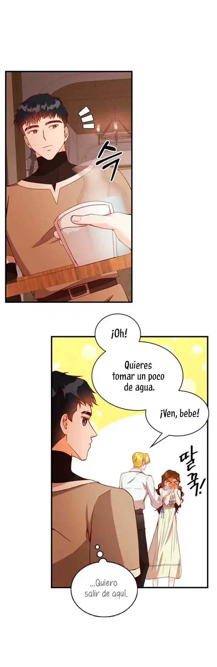 La Doble Vida De La Condesa - Capítulo 27 - Página 42 - LectorTMOo