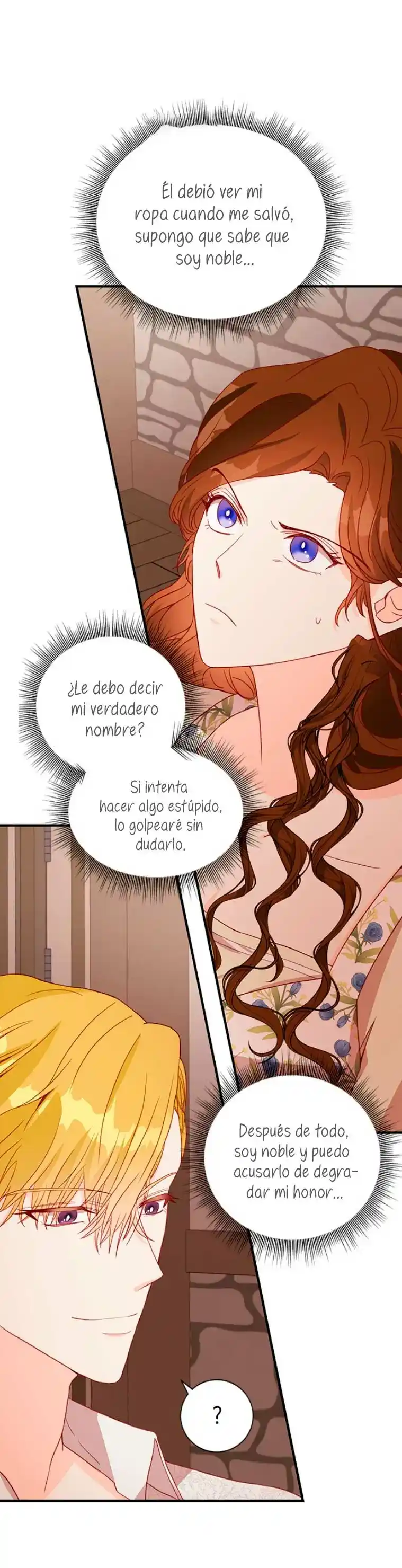 La Doble Vida De La Condesa - Capítulo 27 - Página 54 - LectorTMOo