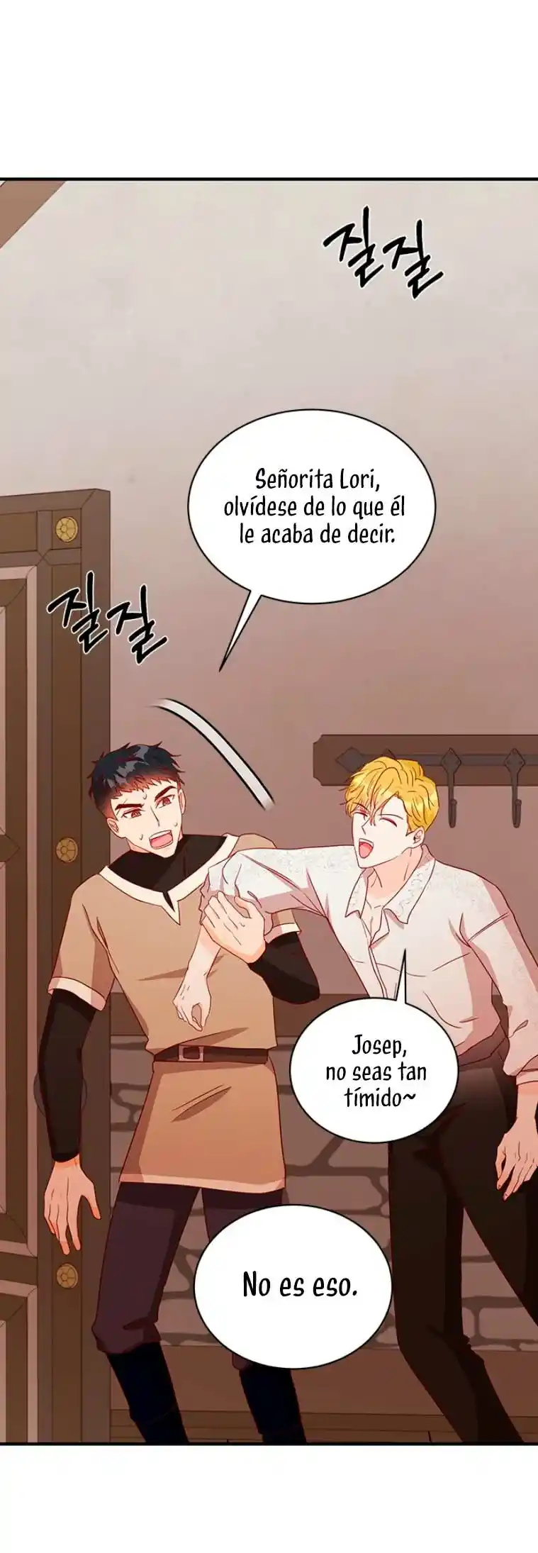 La Doble Vida De La Condesa - Capítulo 27 - Página 72 - LectorTMOo