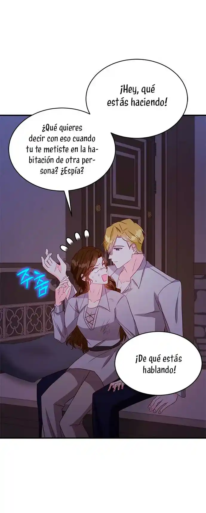 La Doble Vida De La Condesa - Capítulo 28 - Página 53 - LectorTMOo