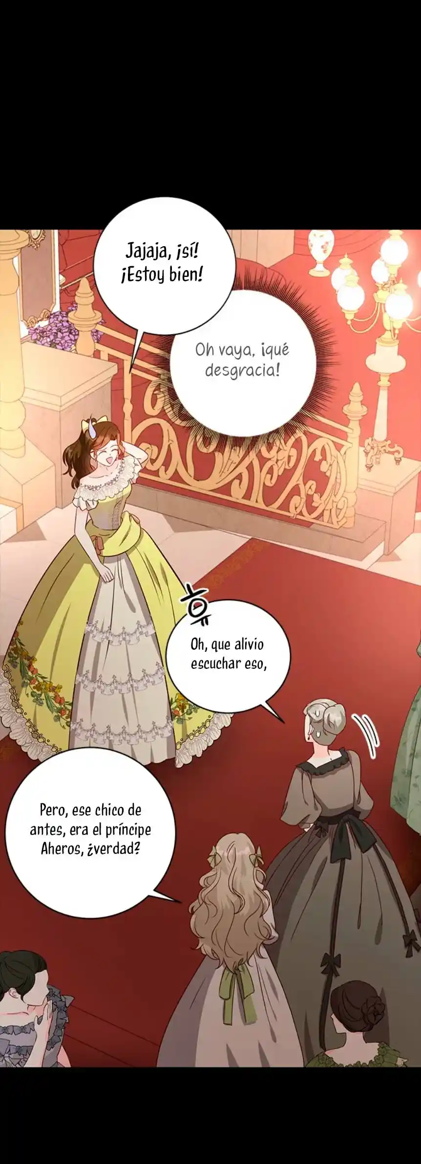 La Doble Vida De La Condesa - Capítulo 29 - Página 26 - LectorTMOo