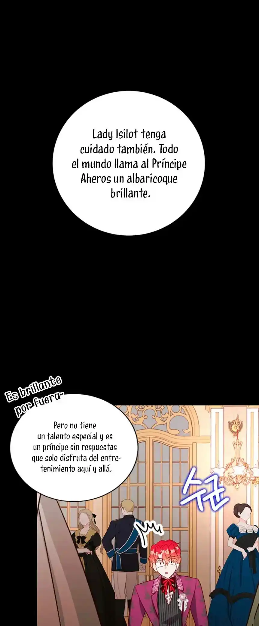 La Doble Vida De La Condesa - Capítulo 29 - Página 28 - LectorTMOo
