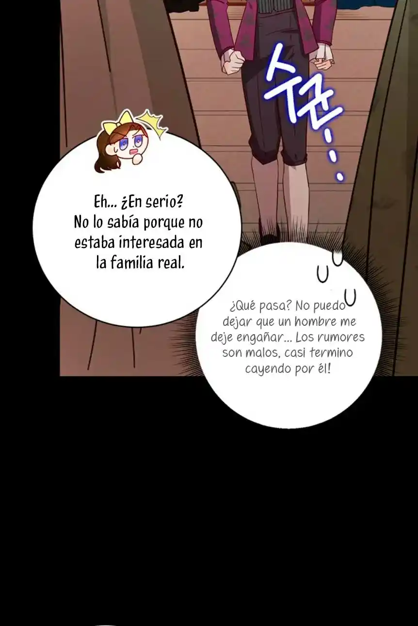 La Doble Vida De La Condesa - Capítulo 29 - Página 29 - LectorTMOo