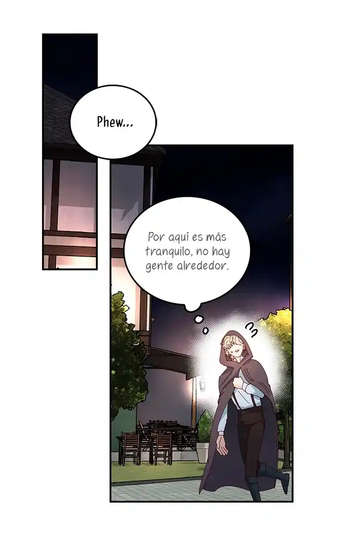 La Doble Vida De La Condesa - Capítulo 3 - Página 39 - LectorTMOo