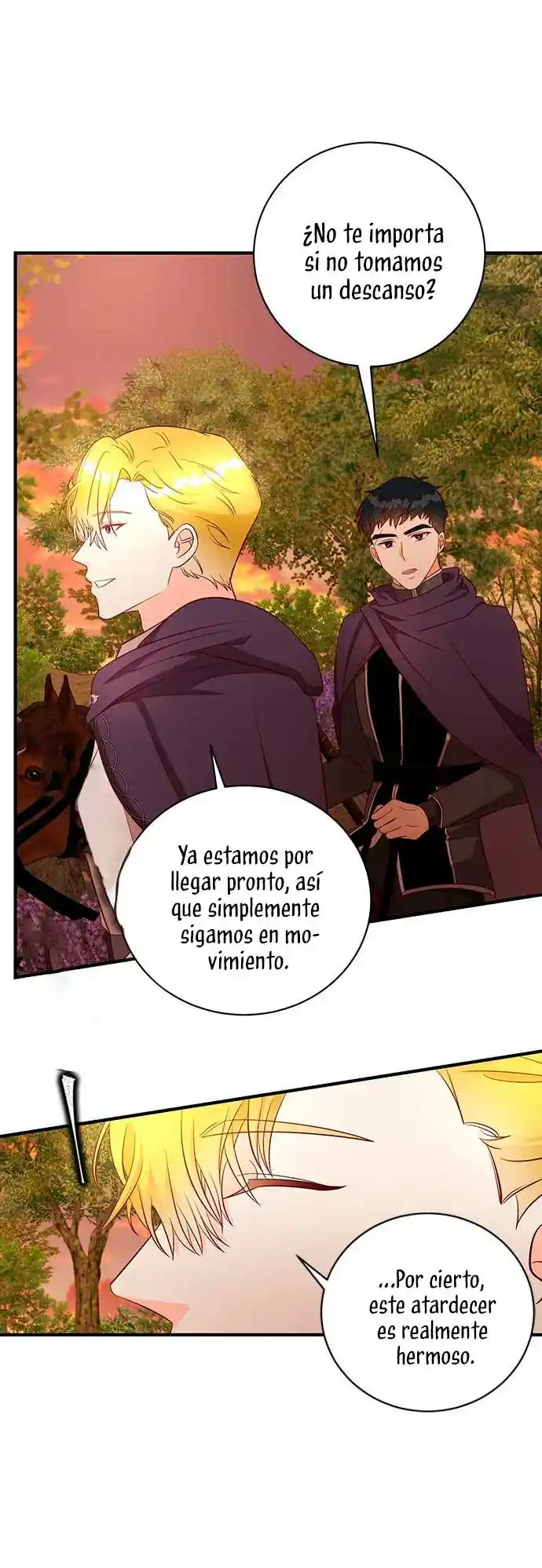La Doble Vida De La Condesa - Capítulo 30 - Página 5 - LectorTMOo