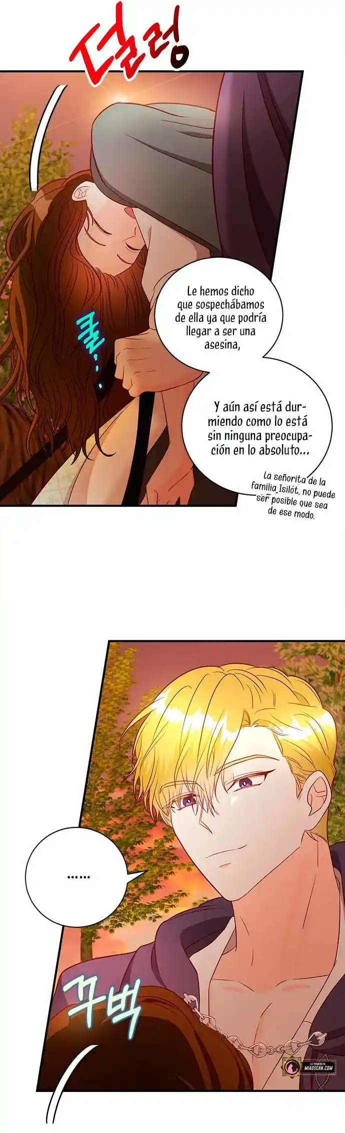 La Doble Vida De La Condesa - Capítulo 30 - Página 8 - LectorTMOo