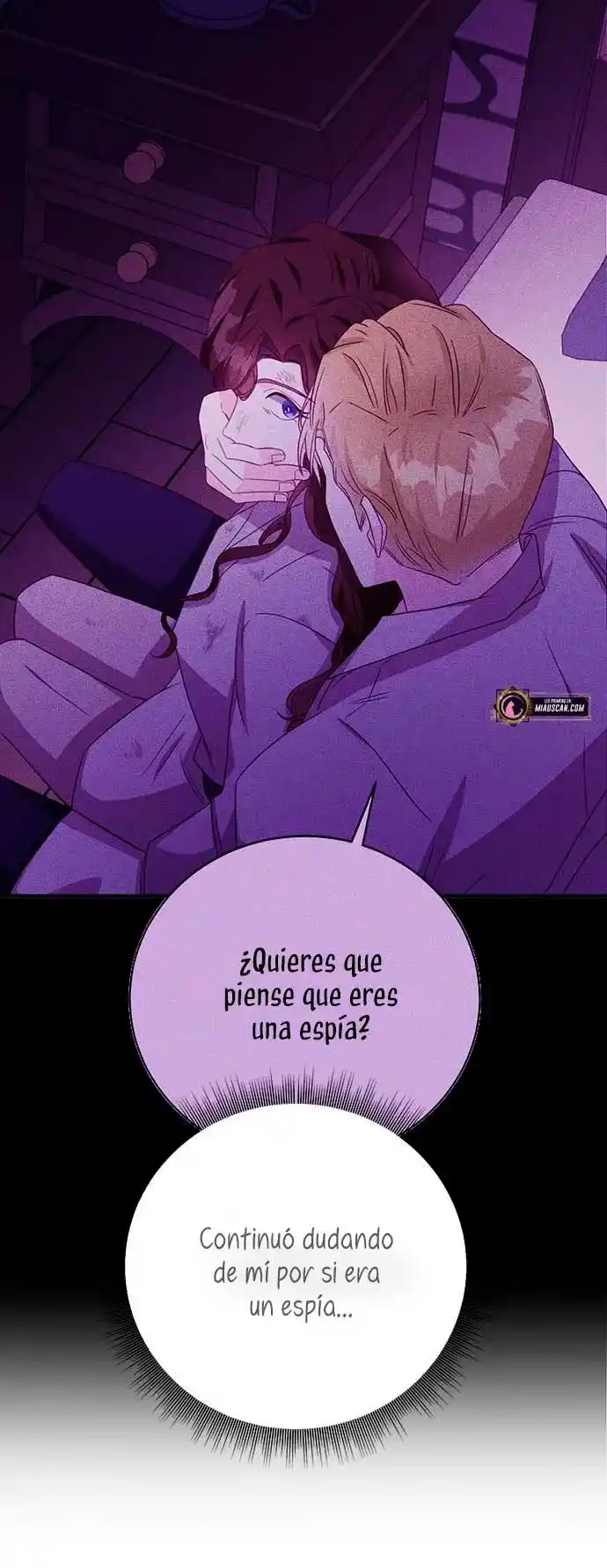 La Doble Vida De La Condesa - Capítulo 30 - Página 36 - LectorTMOo