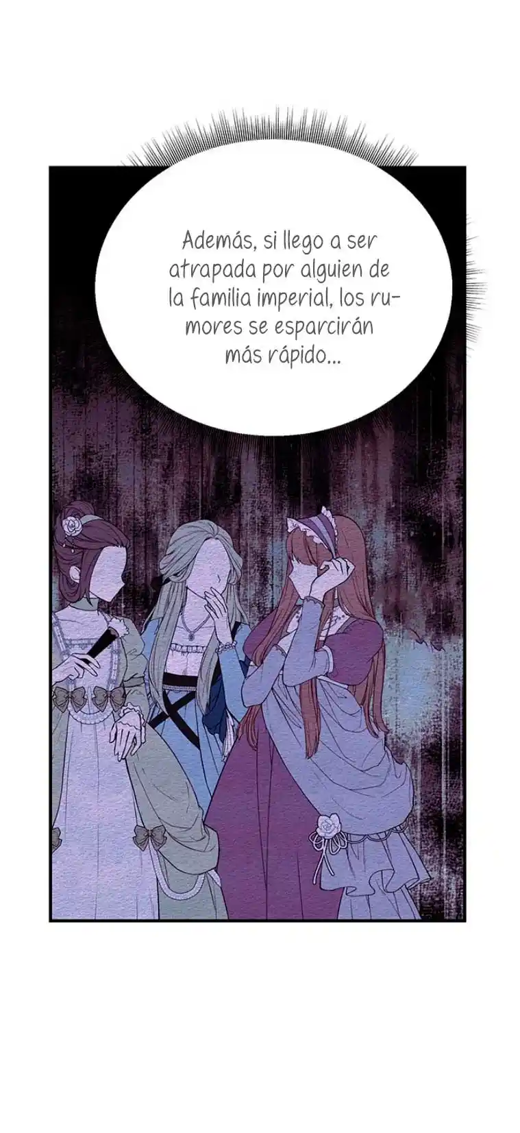 La Doble Vida De La Condesa - Capítulo 31 - Página 33 - LectorTMOo