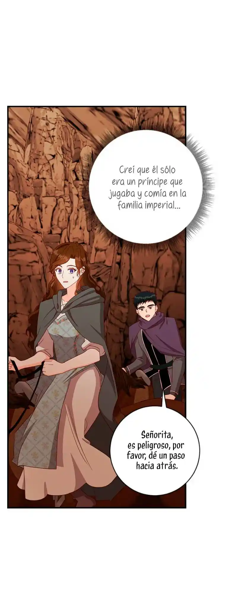 La Doble Vida De La Condesa - Capítulo 31 - Página 47 - LectorTMOo
