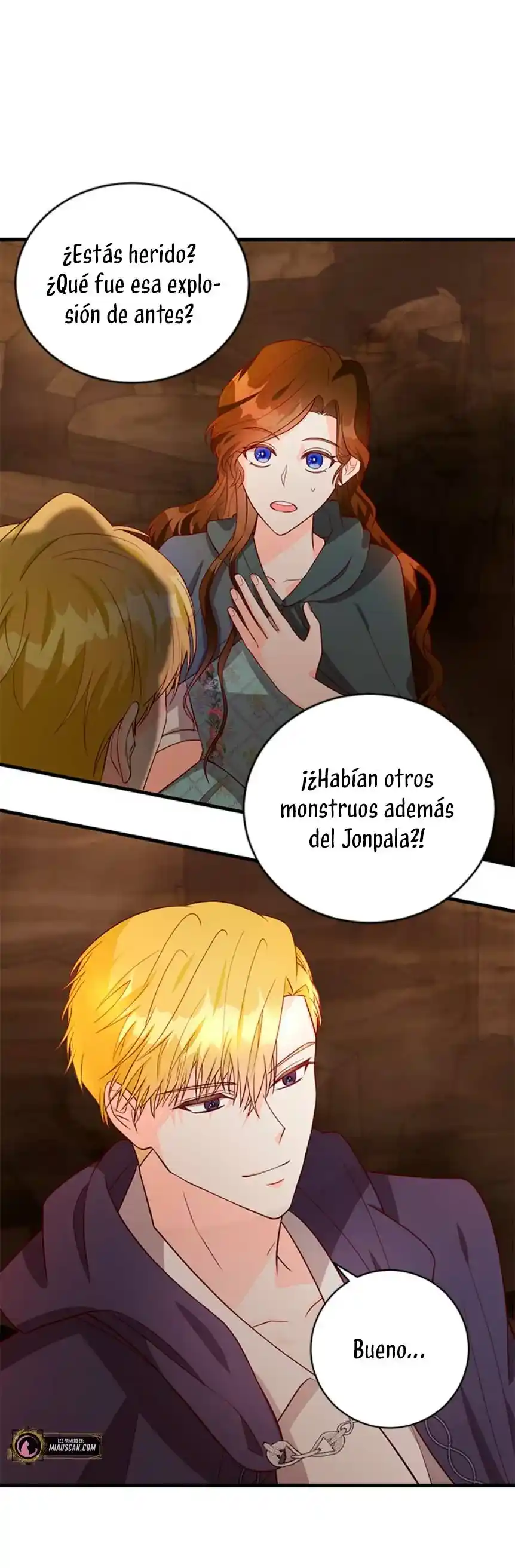 La Doble Vida De La Condesa - Capítulo 32 - Página 18 - LectorTMOo