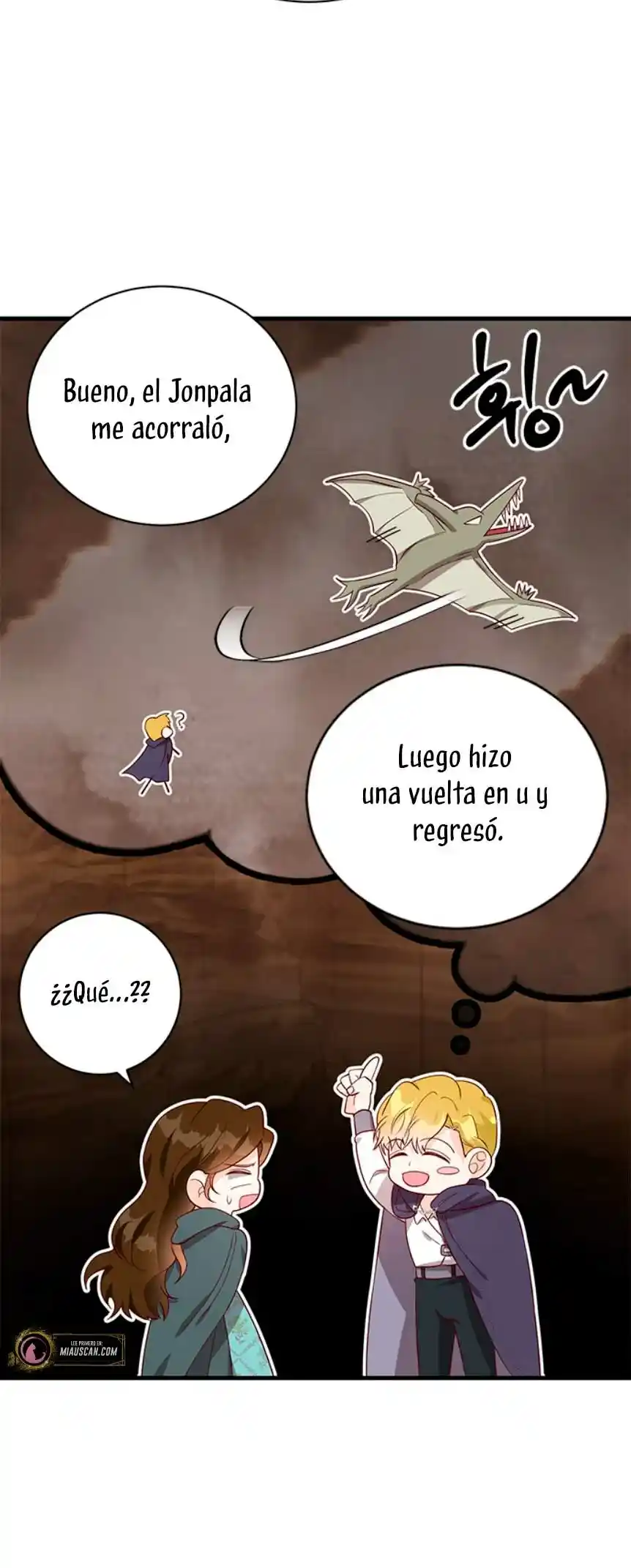 La Doble Vida De La Condesa - Capítulo 32 - Página 20 - LectorTMOo