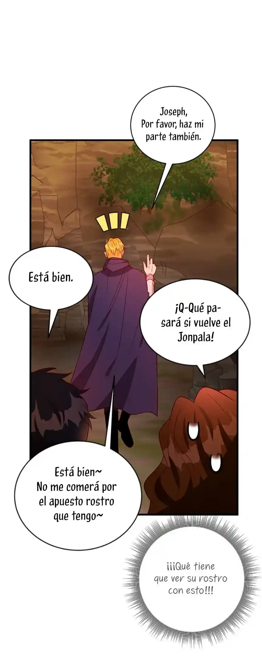La Doble Vida De La Condesa - Capítulo 32 - Página 25 - LectorTMOo