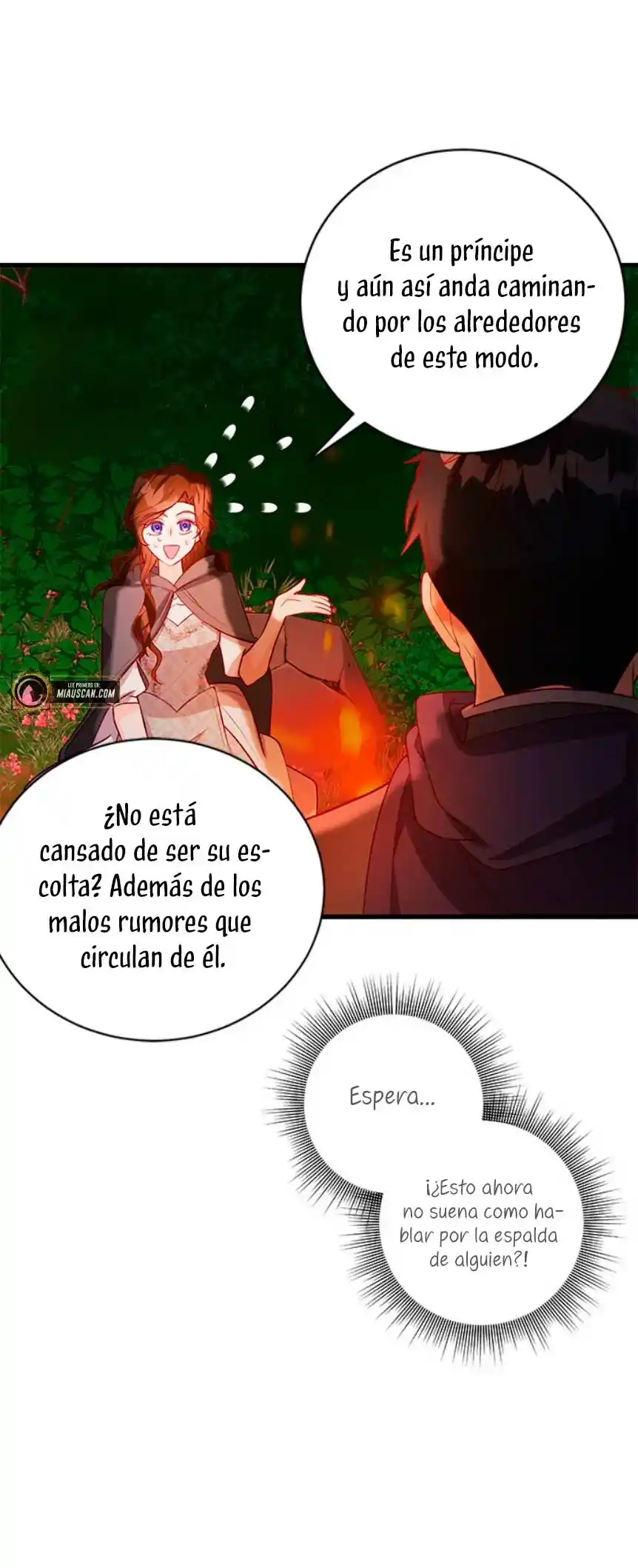 La Doble Vida De La Condesa - Capítulo 32 - Página 31 - LectorTMOo