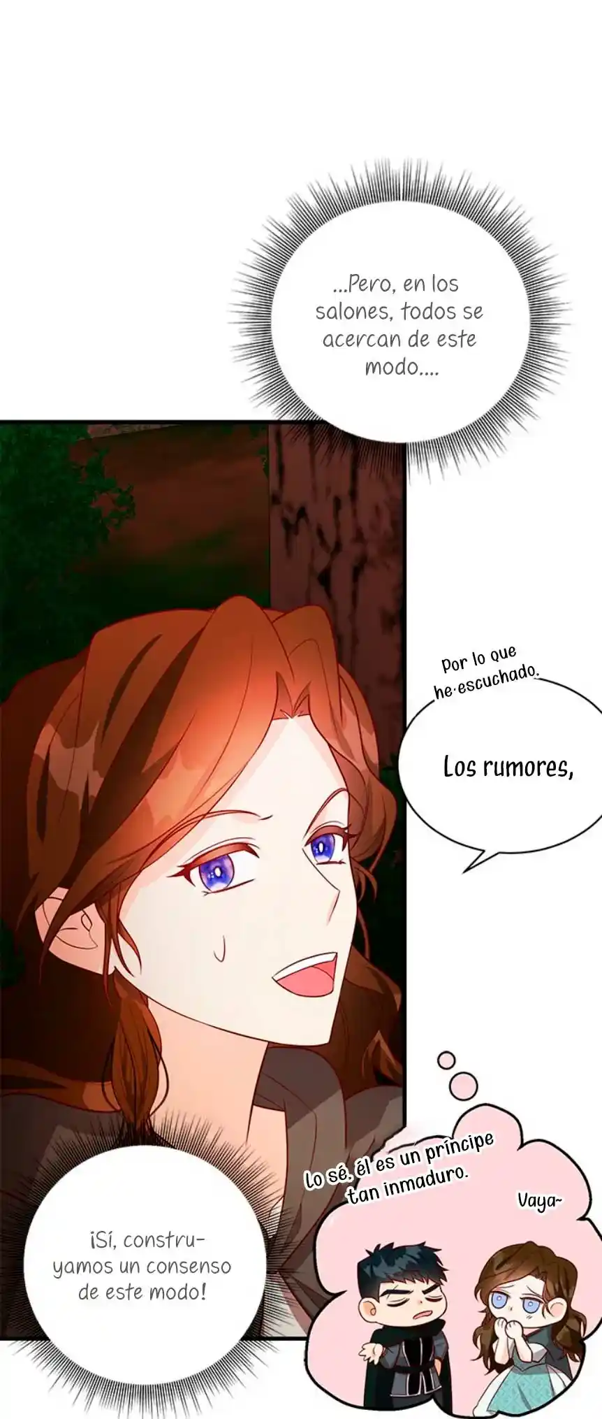 La Doble Vida De La Condesa - Capítulo 32 - Página 32 - LectorTMOo