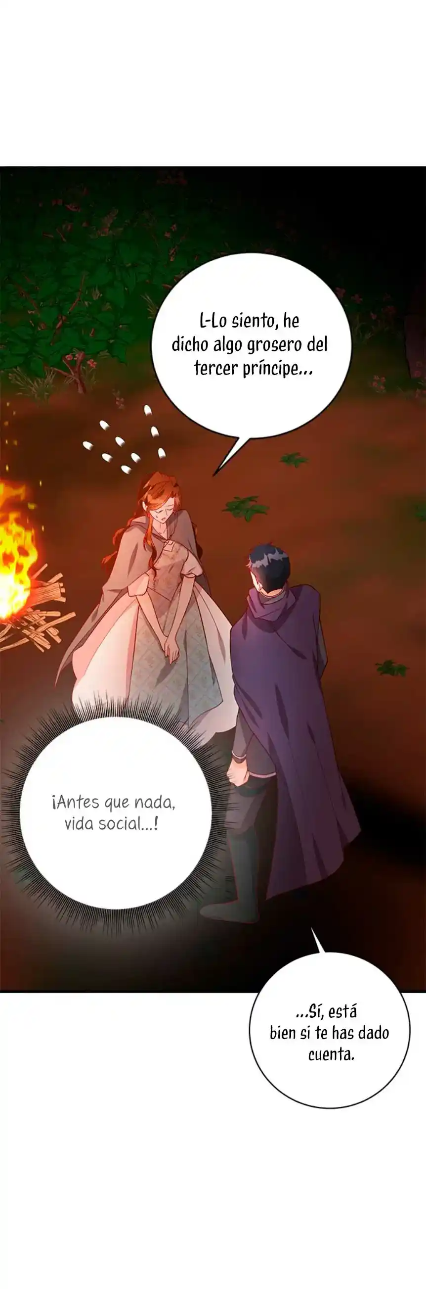 La Doble Vida De La Condesa - Capítulo 32 - Página 41 - LectorTMOo
