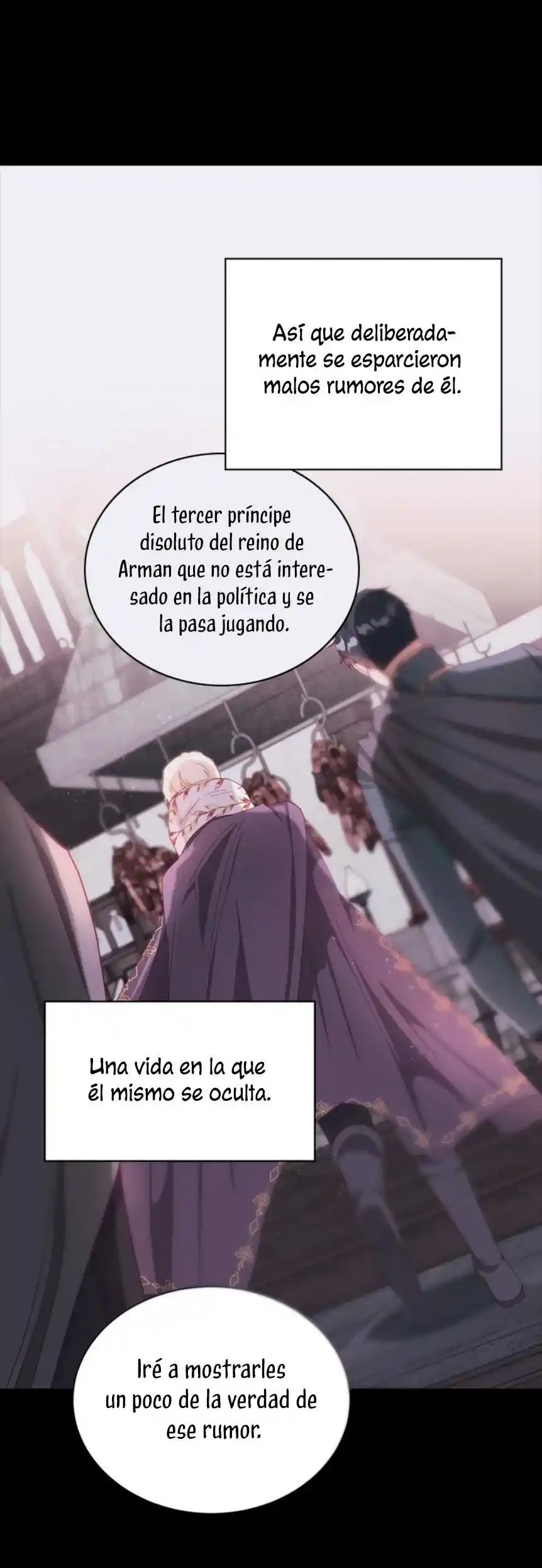 La Doble Vida De La Condesa - Capítulo 32 - Página 50 - LectorTMOo
