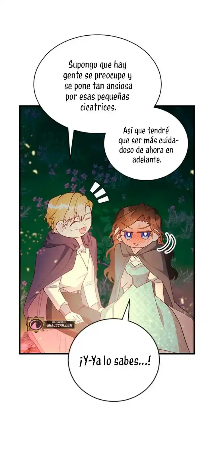 La Doble Vida De La Condesa - Capítulo 33 - Página 19 - LectorTMOo