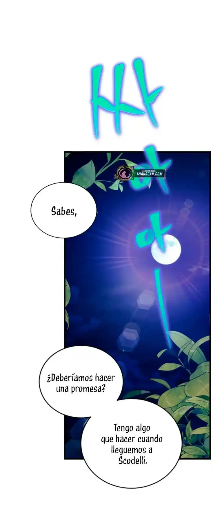 La Doble Vida De La Condesa - Capítulo 33 - Página 56 - LectorTMOo