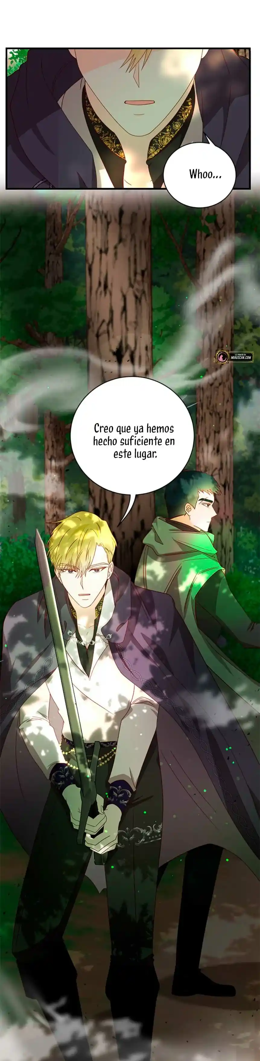 La Doble Vida De La Condesa - Capítulo 34 - Página 6 - LectorTMOo