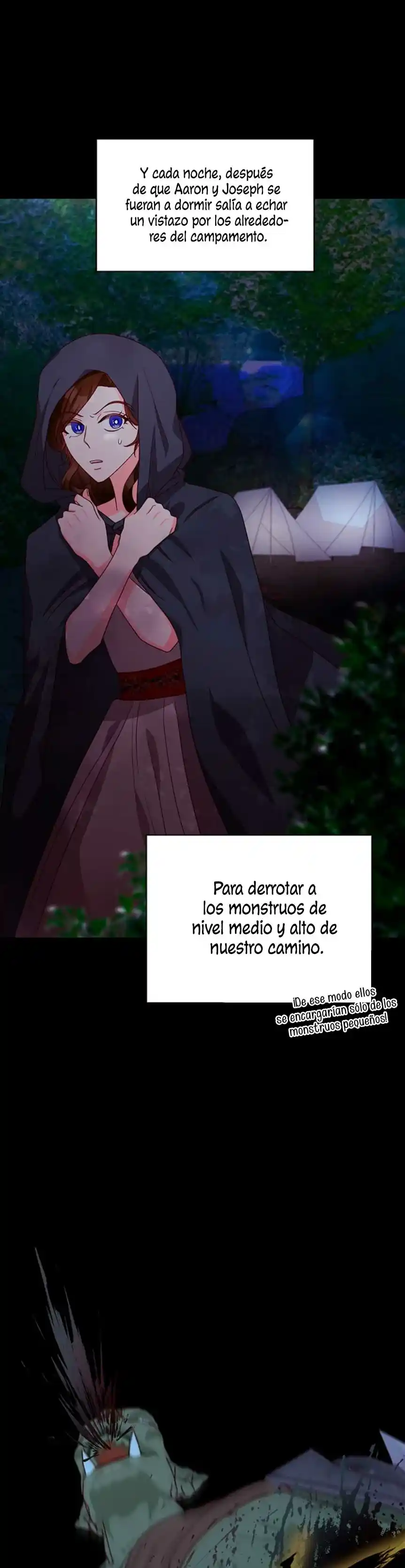La Doble Vida De La Condesa - Capítulo 34 - Página 16 - LectorTMOo