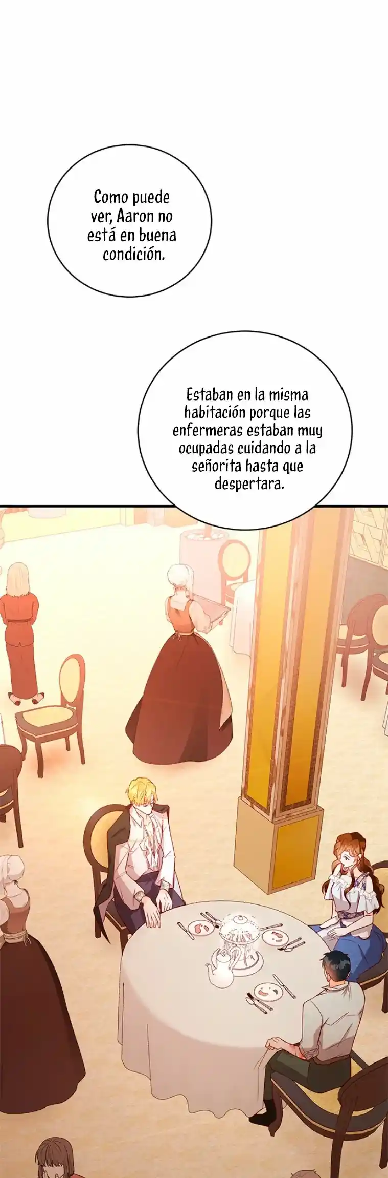La Doble Vida De La Condesa - Capítulo 36 - Página 35 - LectorTMOo