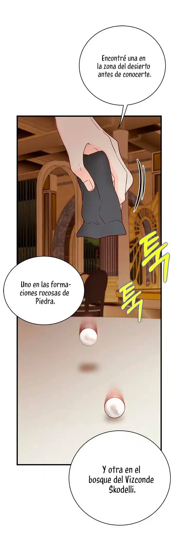 La Doble Vida De La Condesa - Capítulo 37 - Página 4 - LectorTMOo