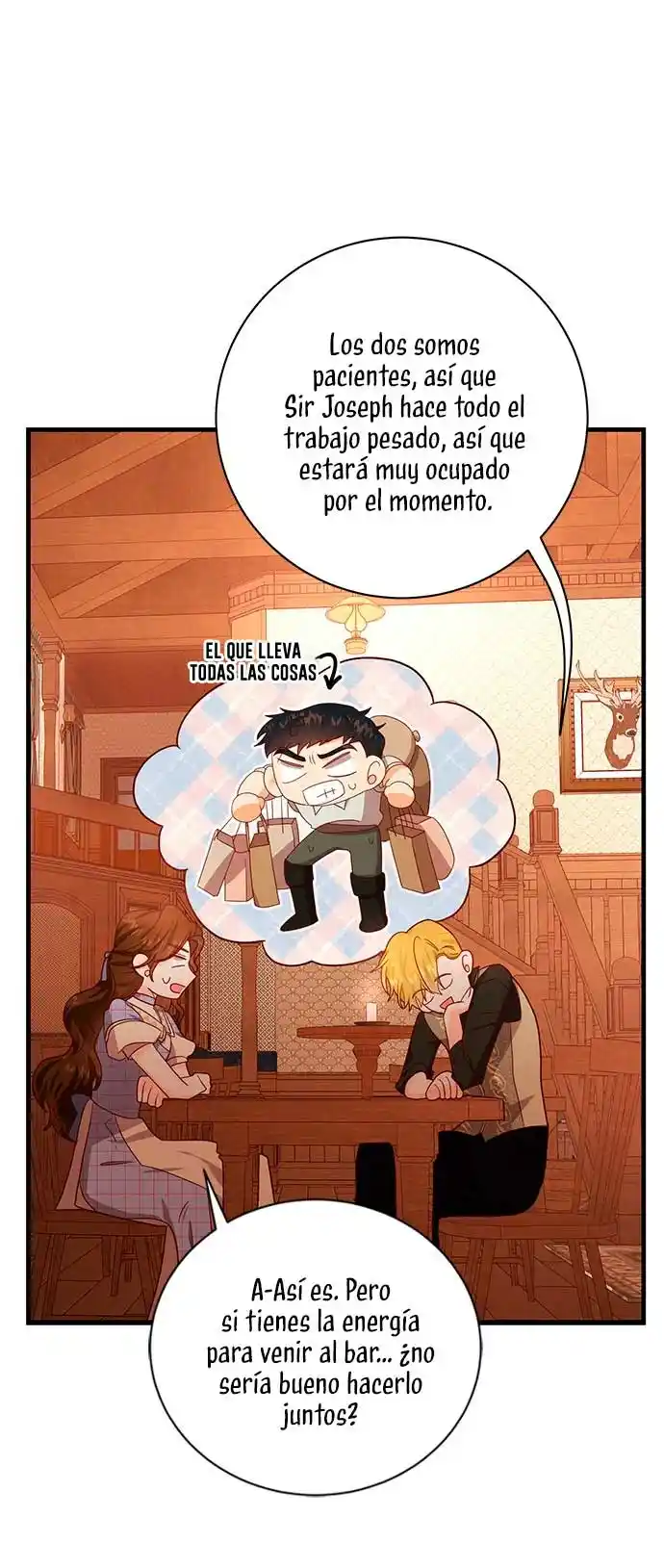 La Doble Vida De La Condesa - Capítulo 37 - Página 26 - LectorTMOo