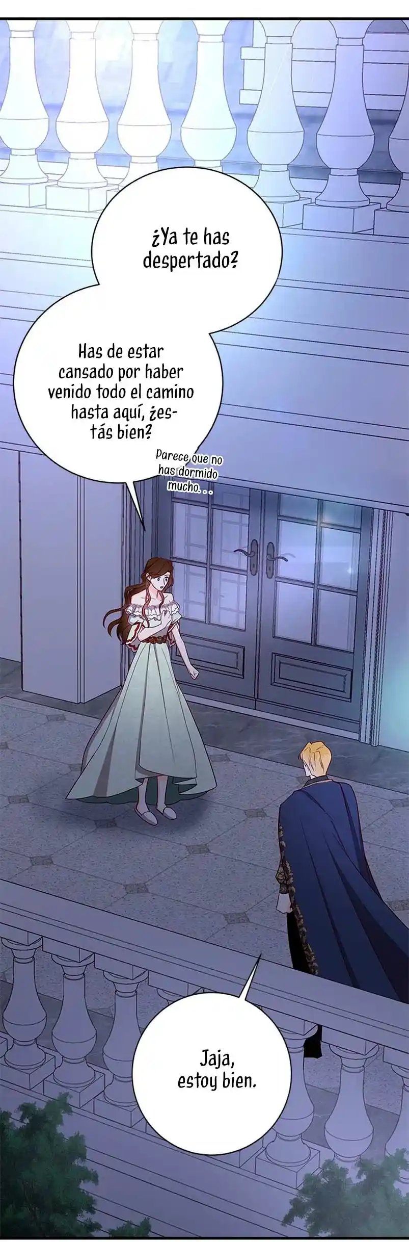 La Doble Vida De La Condesa - Capítulo 38 - Página 60 - LectorTMOo