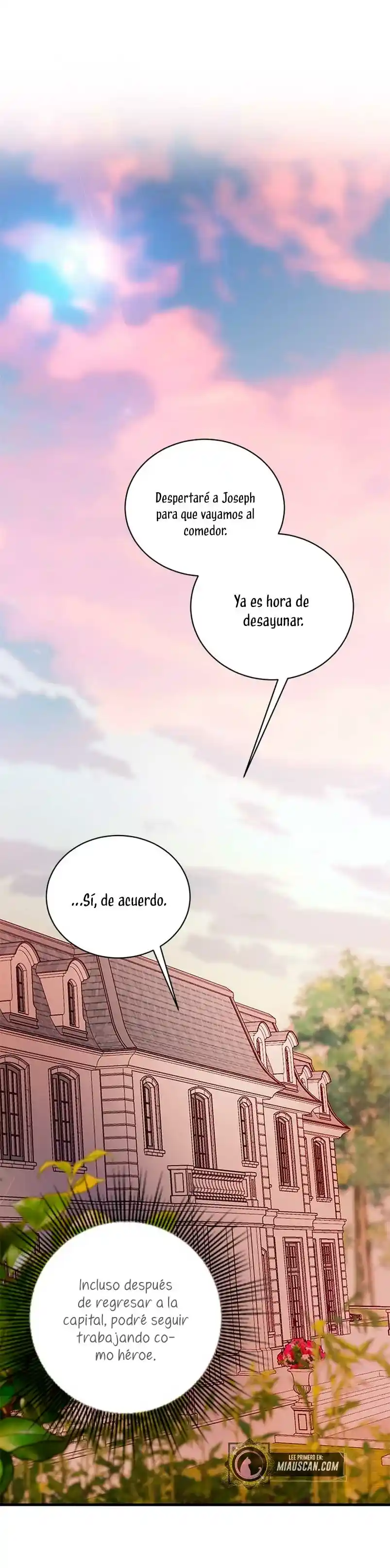 La Doble Vida De La Condesa - Capítulo 39 - Página 10 - LectorTMOo