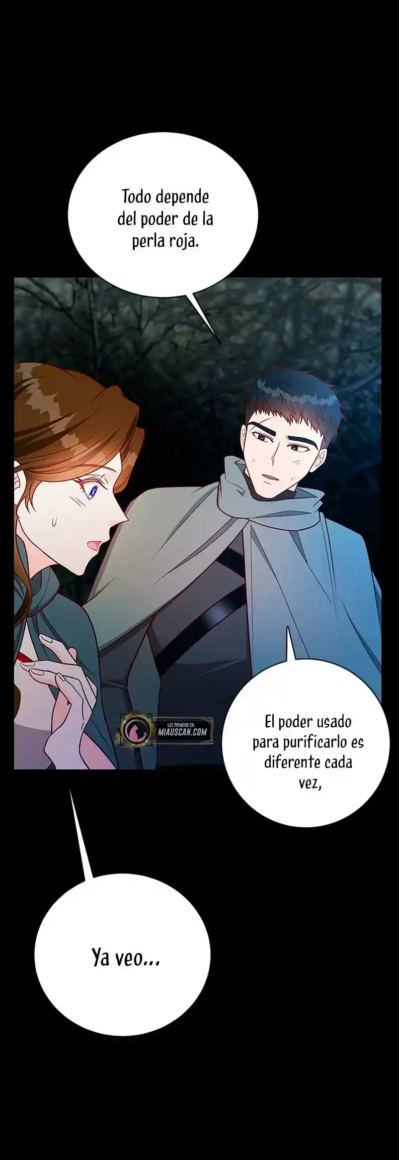 La Doble Vida De La Condesa - Capítulo 39 - Página 29 - LectorTMOo