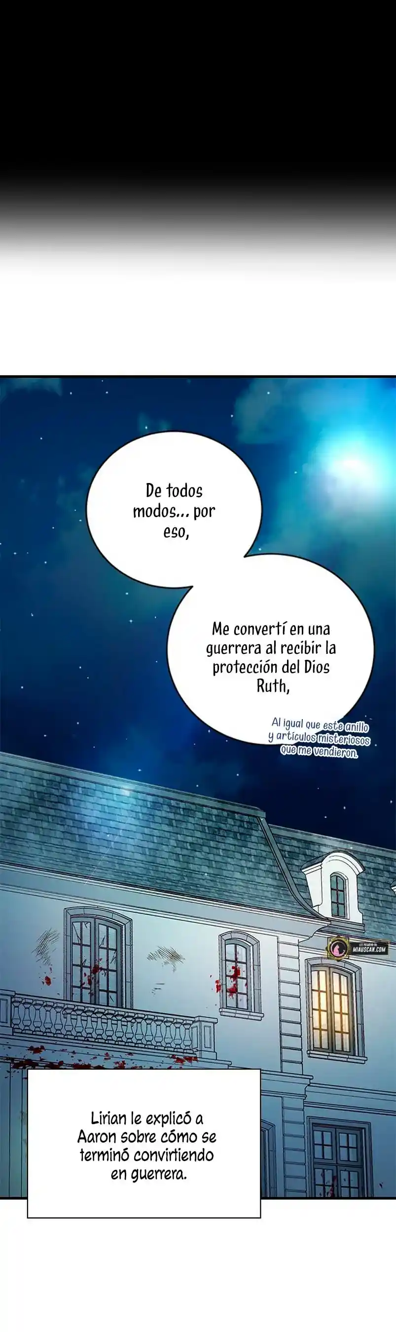 La Doble Vida De La Condesa - Capítulo 40 - Página 56 - LectorTMOo