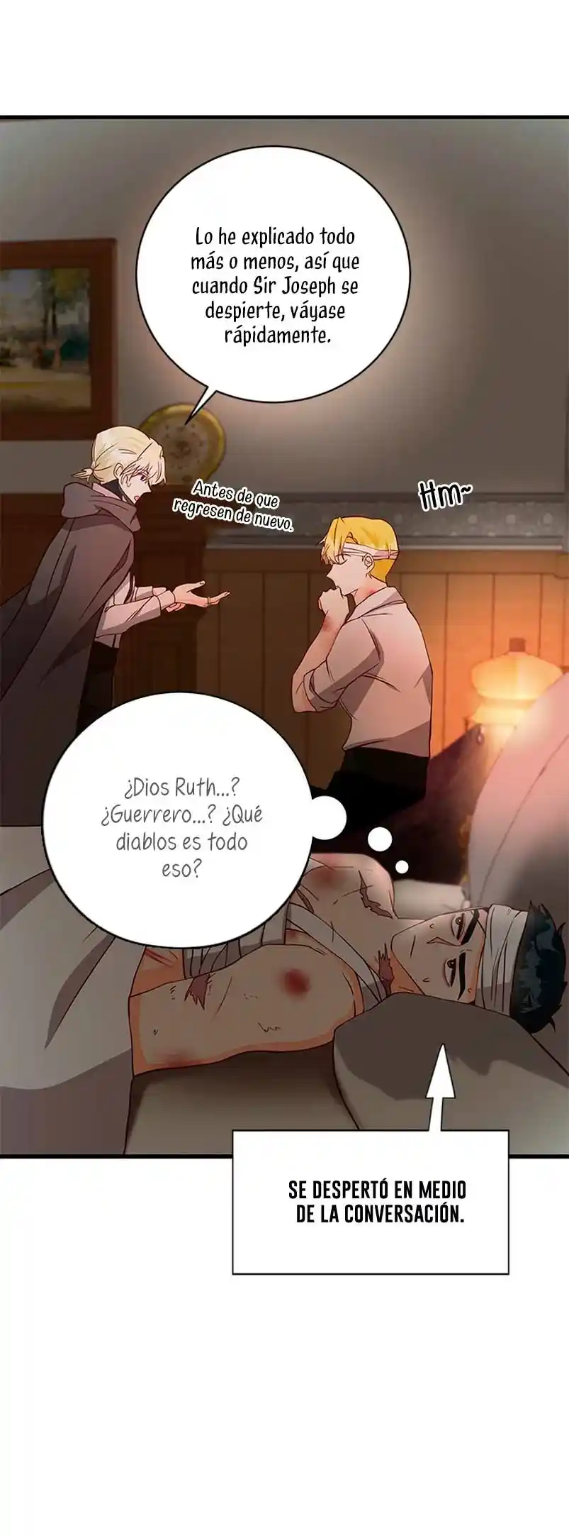 La Doble Vida De La Condesa - Capítulo 40 - Página 57 - LectorTMOo