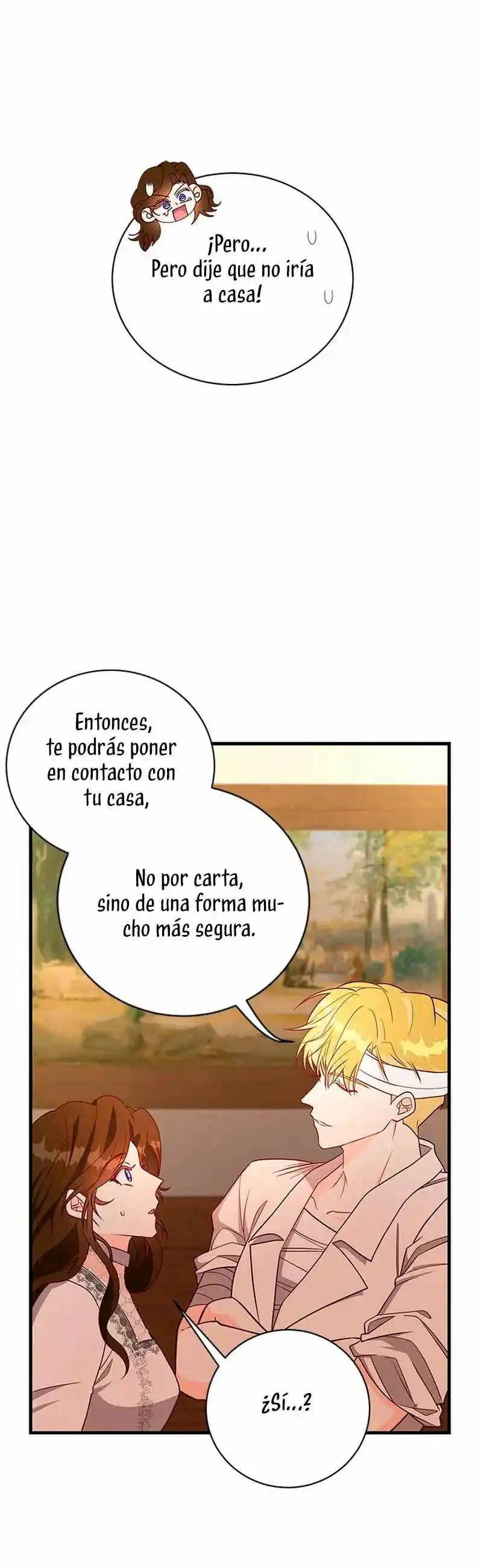 La Doble Vida De La Condesa - Capítulo 41 - Página 21 - LectorTMOo